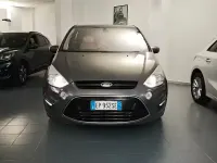 Usata Ford S-MAX S 163 CV (119 kW) 2012 Grigio Monovolume