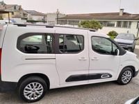 Usata Citroën Berlingo Feel 2020 Bianco Monovolume