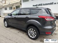 Usata Ford Kuga Titanium 150 CV (110 kW) 2016 Grigio SUV