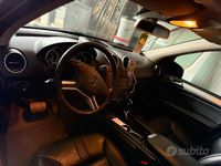 Usata Mercedes ML350 2009 Nero SUV