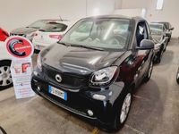 usata Smart ForTwo Coupé 1.0 Black Passion 61cv