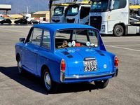 Usata Autobianchi Bianchina 1968 Blu/azzurro Utilitaria