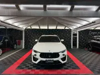 Usata Maserati Levante 275 CV (202 kW) 2019 Bianco SUV