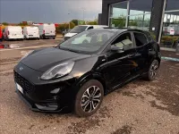 Usata Ford Puma ST-Line 125 CV (91 kW) 2022 Agate black (metallizzato) SUV