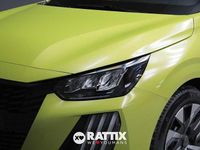 Usata Peugeot 208 Style 101 CV (74 kW) 2025 Giallo Utilitaria