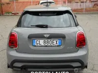 Usata Mini Cooper Classic 102 CV (75 kW) 2022 Grigio Utilitaria