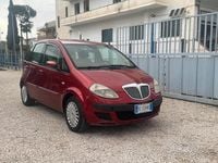 Usata Lancia Musa 95 CV (69 kW) 2006 Rosso Monovolume