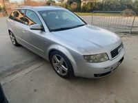 Usata Audi A4 130 CV (95 kW) 2004 Grigio Station wagon