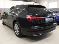 Usata Audi A6 Business Plus 204 CV (150 kW) 2021 Nero Station wagon