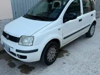 Usata Fiat Panda 77 CV (56 kW) 2011 Bianco Utilitaria
