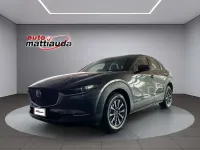 Nuova Mazda CX-30 Prime-Line 140 CV (102 kW) 2026 Machine grey SUV