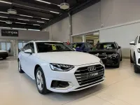 Usata Audi A4 Ambiente 163 CV (119 kW) 2024 Bianco Station wagon