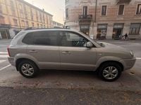 Usata Hyundai Tucson Active 141 CV (103 kW) 2009 Argento SUV