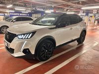 Usata Peugeot 2008 GT-line 131 CV (96 kW) 2020 Bianco SUV