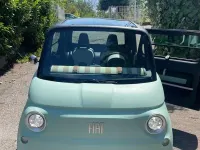 Nuova Fiat Topolino 5 kW (8 CV) 2026 Latte/menta Utilitaria