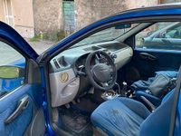 Usata Fiat Punto 80 CV (58 kW) 2000 Blu Utilitaria