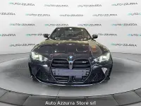 Nuova BMW M3 Competition Edition 530 CV (389 kW) 2026 Nero Berlina
