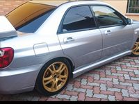 usata Subaru WRX STI 2002 ASI e crs