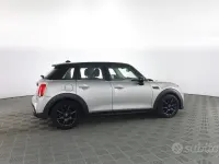 Usata Mini Cooper Classic 136 CV (100 kW) 2023 Argento Utilitaria