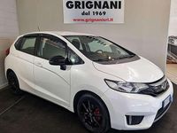 Usata Honda Jazz Trend 102 CV (75 kW) 2016 Bianco Utilitaria