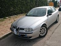 Usata Alfa Romeo 156 1999 Berlina