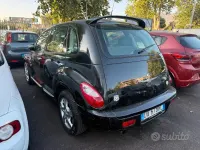 Usata Chrysler PT Cruiser Touring 150 CV (110 kW) 2006 Nero Berlina