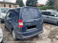 Usata Ford Transit Courier Trend 97 CV (71 kW) 2017 Blu Furgone