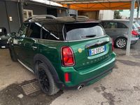 Usata Mini Cooper S Countryman Hype 125 CV (91 kW) 2020 Verde SUV