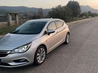 Usata Opel Astra Innovation 136 CV (100 kW) 2017 Grigio Berlina