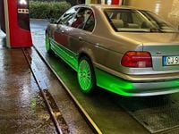 Usata BMW 520 150 CV (110 kW) 1997 Grigio Berlina