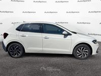 Nuova VW Polo Edition 80 CV (58 kW) 2026 Grigio Utilitaria