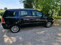 Usata Opel Zafira Comfort 97 CV (71 kW) 2008 Monovolume