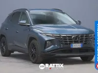 Usata Hyundai Tucson 116 CV (85 kW) 2022 Blu SUV