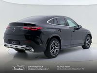 Usata Mercedes GLC300 Advanced 269 CV (197 kW) 2024 Nero ossidiana SUV