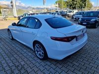 usata Alfa Romeo Giulia 2.2 Turbodiesel 160 CV AT8 San Giorgio a Liri