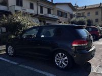 Usata VW Golf VI Comfortline 105 CV (77 kW) 2011 Utilitaria