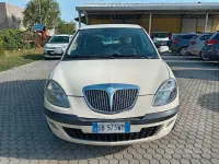 Usata Lancia Ypsilon 70 CV (51 kW) 2006 Beige Utilitaria