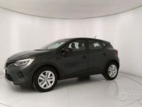 Usata Renault Captur Equilibre 91 CV (66 kW) 2022 Blu SUV