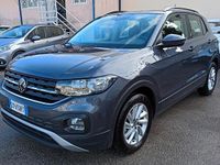 Usata VW T-Cross Style 95 CV (69 kW) 2023 Grigio SUV