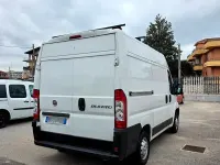 Usata Fiat Ducato 116 CV (85 kW) 2013 Bianco Furgone