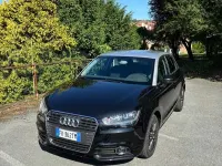 Usata Audi A1 Sportback Ambition 90 CV (66 kW) 2013 Utilitaria