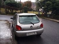 Usata Ford Fiesta 1998 Grigio Berlina