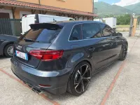 Usata Audi S3 Ambiente 310 CV (228 kW) 2016 Grigio Berlina