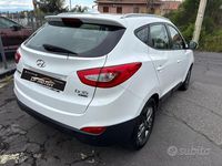 Usata Hyundai ix35 Xpossible 115 CV (84 kW) 2015 Bianco SUV