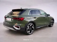 Usata Audi A3 Ambiente 150 CV (110 kW) 2024 Verde Utilitaria