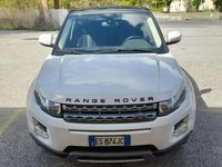 Usata Land Rover Range Rover evoque 150 CV (110 kW) 2013 Bianco SUV
