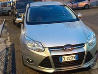 Usata Ford Focus 110 CV (80 kW) 2012 Grigio Berlina