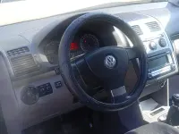 Usata VW Touran 102 CV (75 kW) 2008 Nero Monovolume