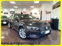 usata VW Passat Variant 1.6 TDI SCR DSG Business BMT