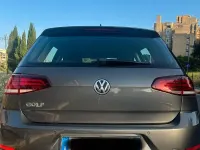Usata VW Golf VII 115 CV (84 kW) 2018 Grigio Berlina